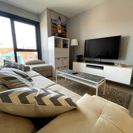 Moderno Y Acogedor Apartamento En Aresアパートメント エクステリア 写真