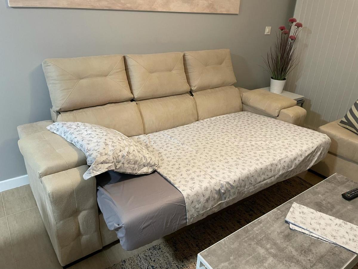 Moderno Y Acogedor Apartamento En Aresアパートメント エクステリア 写真
