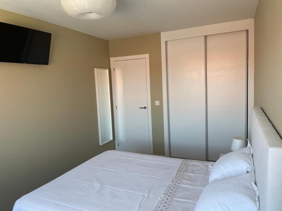 Moderno Y Acogedor Apartamento En Aresアパートメント エクステリア 写真