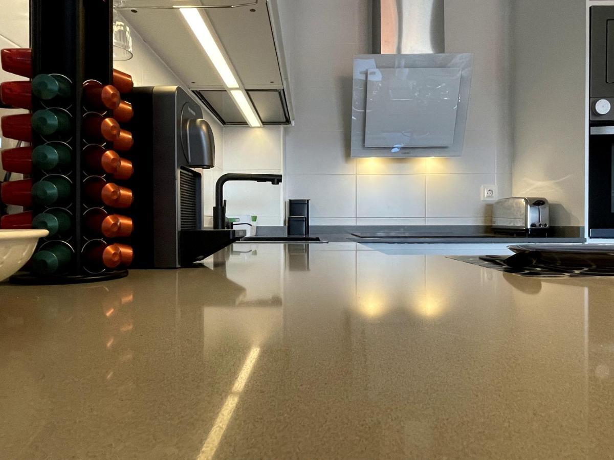 Moderno Y Acogedor Apartamento En Aresアパートメント エクステリア 写真
