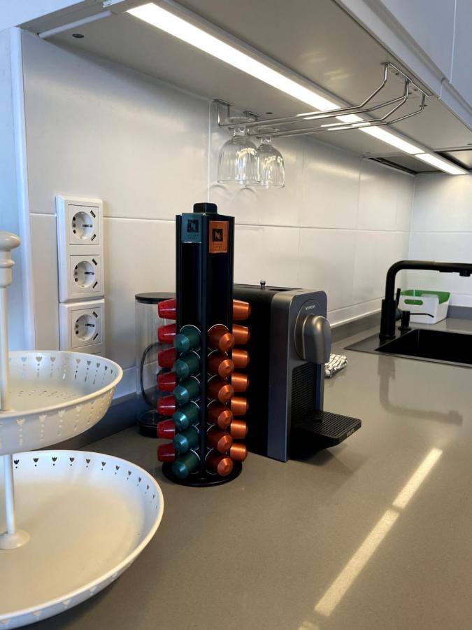 Moderno Y Acogedor Apartamento En Aresアパートメント エクステリア 写真