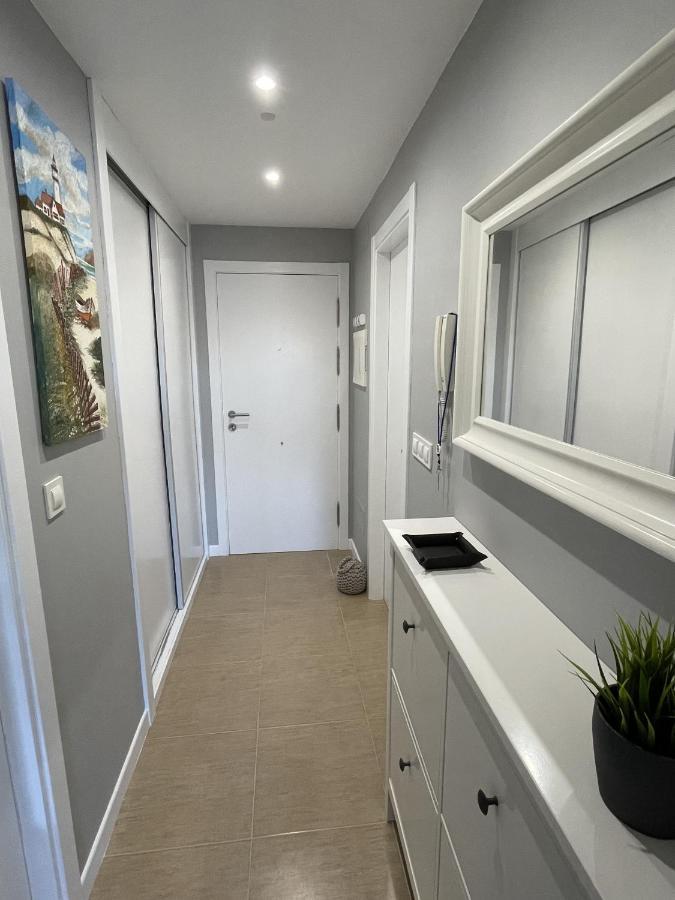 Moderno Y Acogedor Apartamento En Aresアパートメント エクステリア 写真