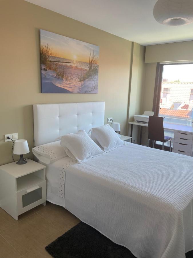 Moderno Y Acogedor Apartamento En Aresアパートメント エクステリア 写真