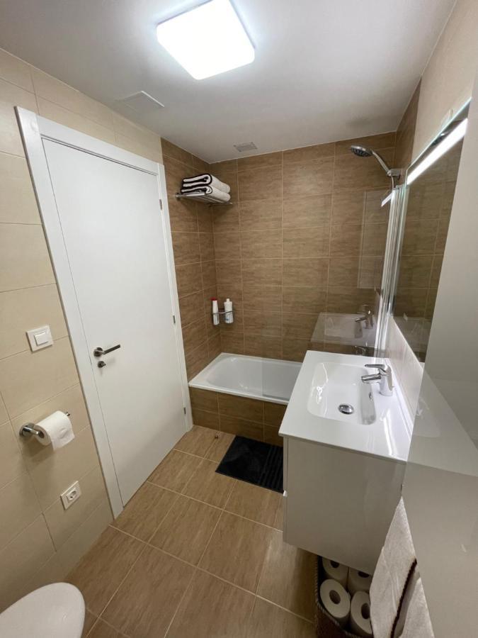 Moderno Y Acogedor Apartamento En Aresアパートメント エクステリア 写真
