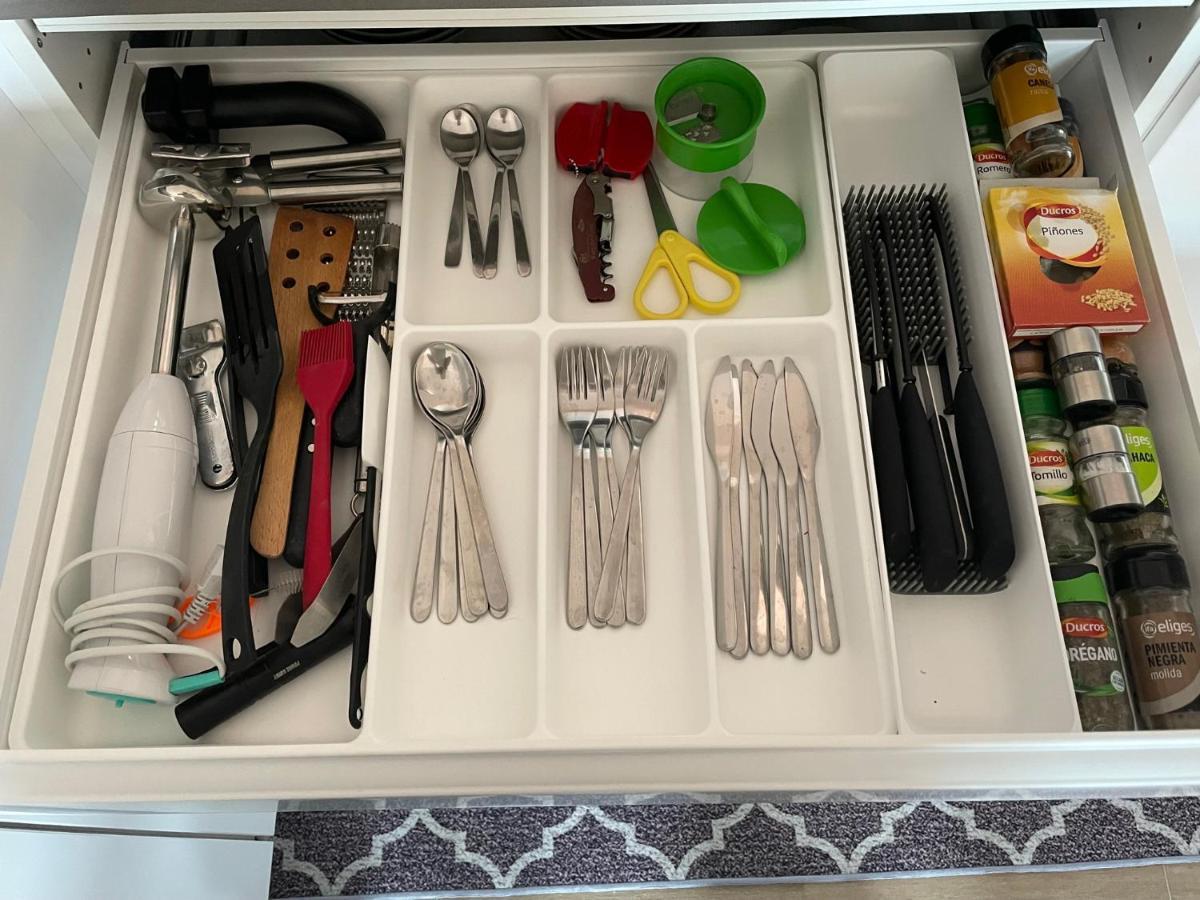 Moderno Y Acogedor Apartamento En Aresアパートメント エクステリア 写真