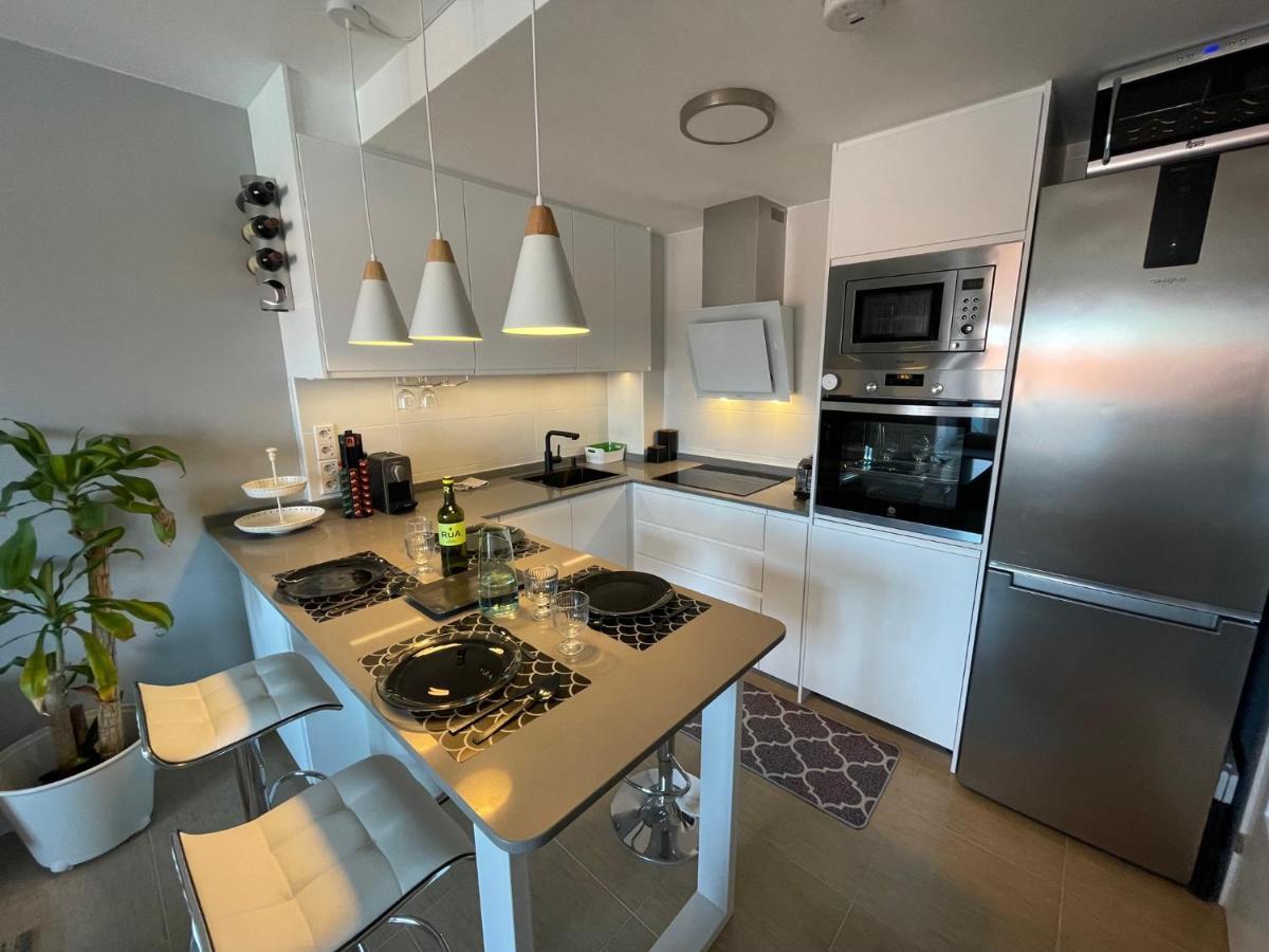 Moderno Y Acogedor Apartamento En Aresアパートメント エクステリア 写真