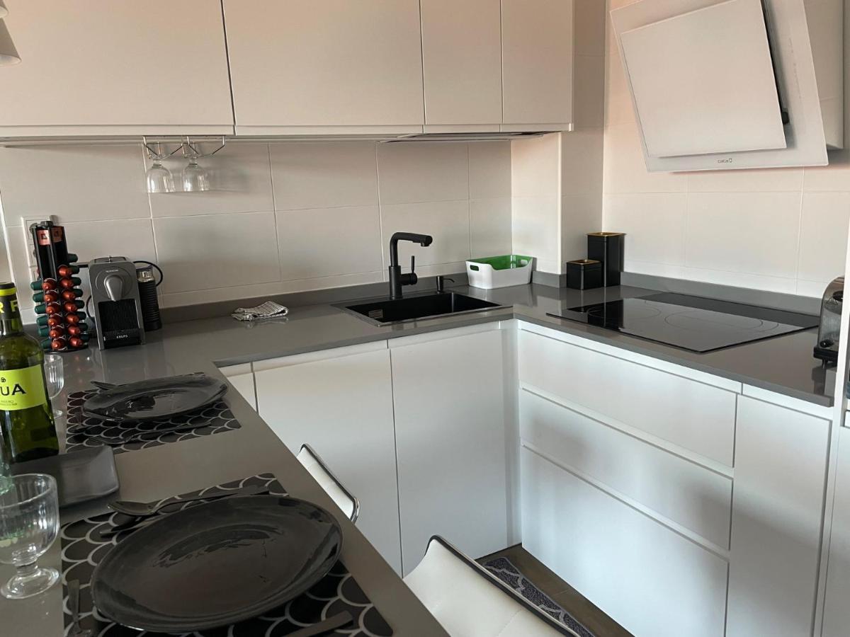 Moderno Y Acogedor Apartamento En Aresアパートメント エクステリア 写真