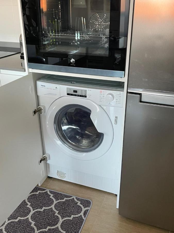 Moderno Y Acogedor Apartamento En Aresアパートメント エクステリア 写真